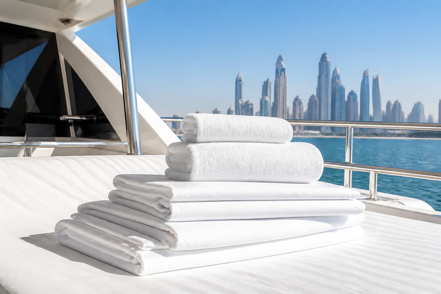 Laundry — 50 AED/kg